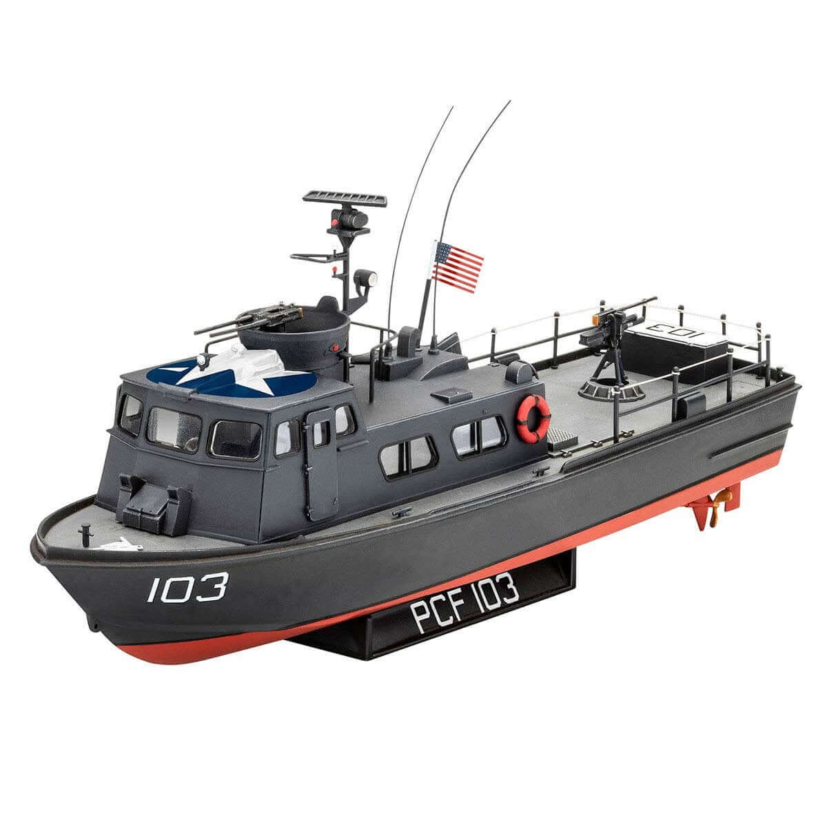 Revell 1:72 Swift Boat Mk.I VBG65176 - Roket Oyuncak