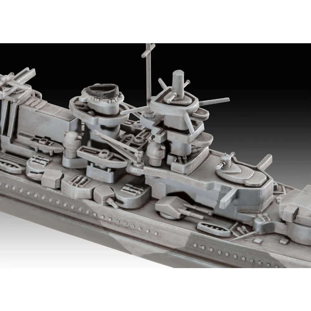 Revell Battleship Gneisenau 051181 - Roket Oyuncak