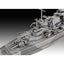 Revell Battleship Gneisenau 051181 - Roket Oyuncak