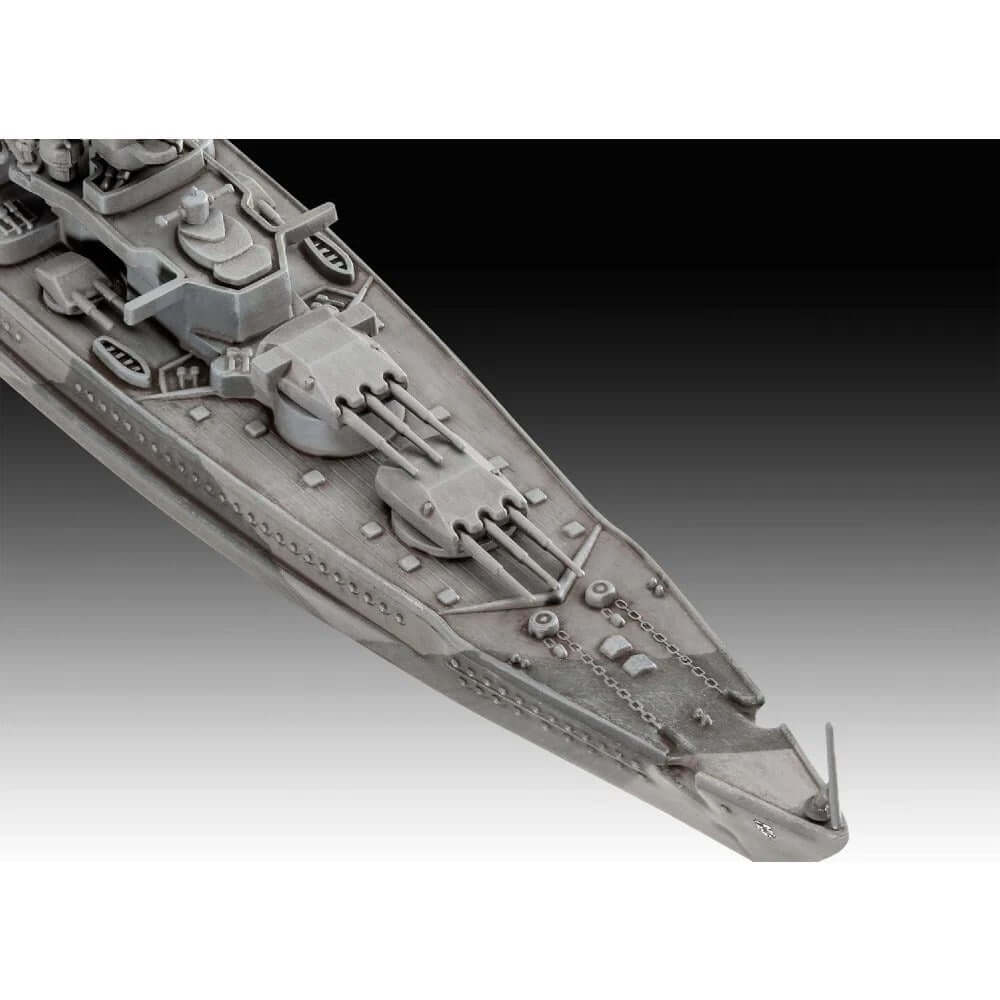 Revell Battleship Gneisenau 051181 - Roket Oyuncak