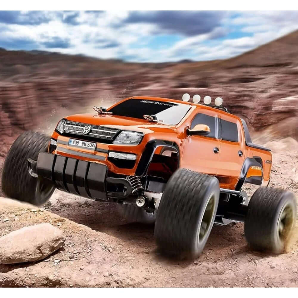 Revell RC Truggy VW Amarok Uzaktan Kumandalı Kamyon - Roket Oyuncak