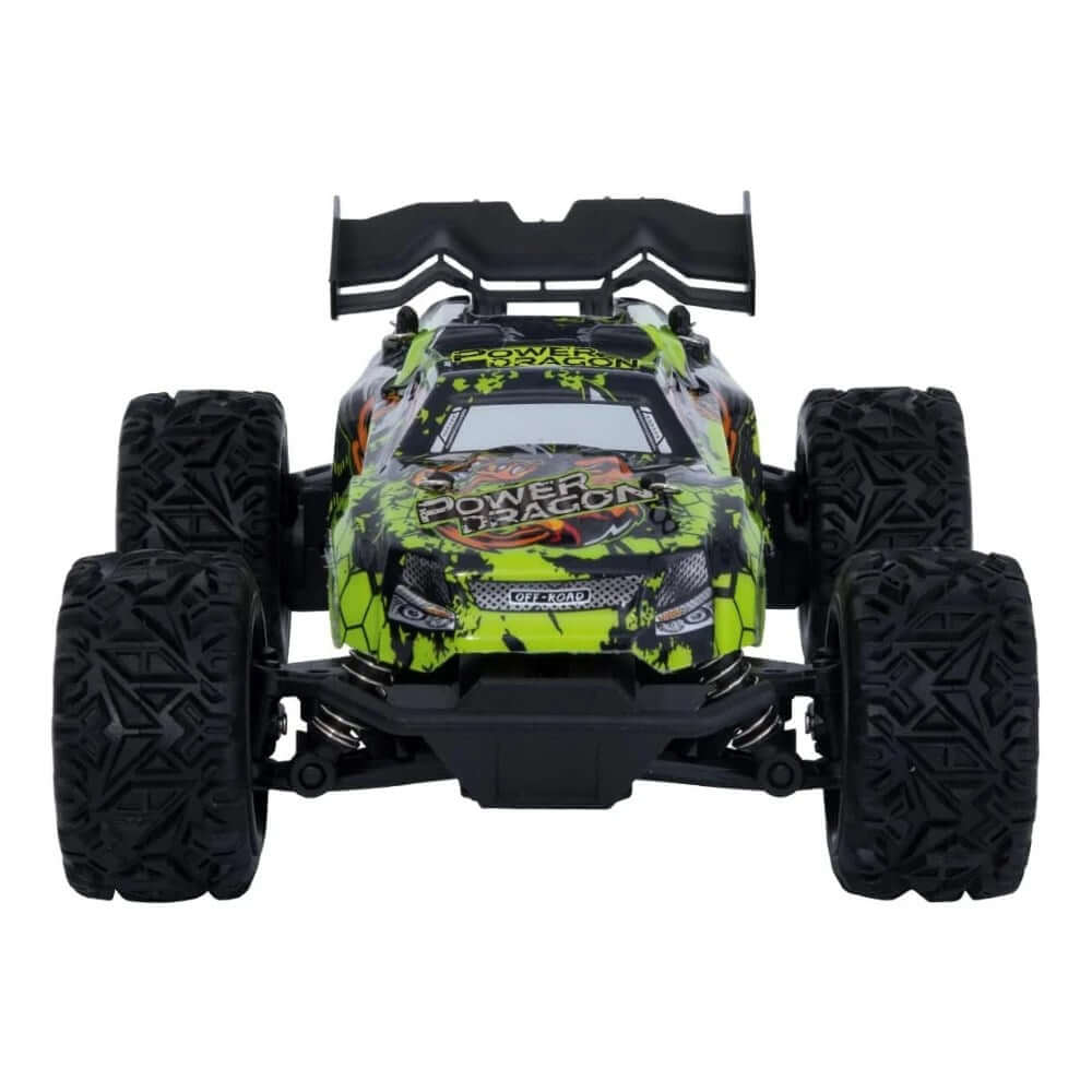 Revell RC Tuggy Power Dragon Uzaktan Kumandalı Araba - Roket Oyuncak