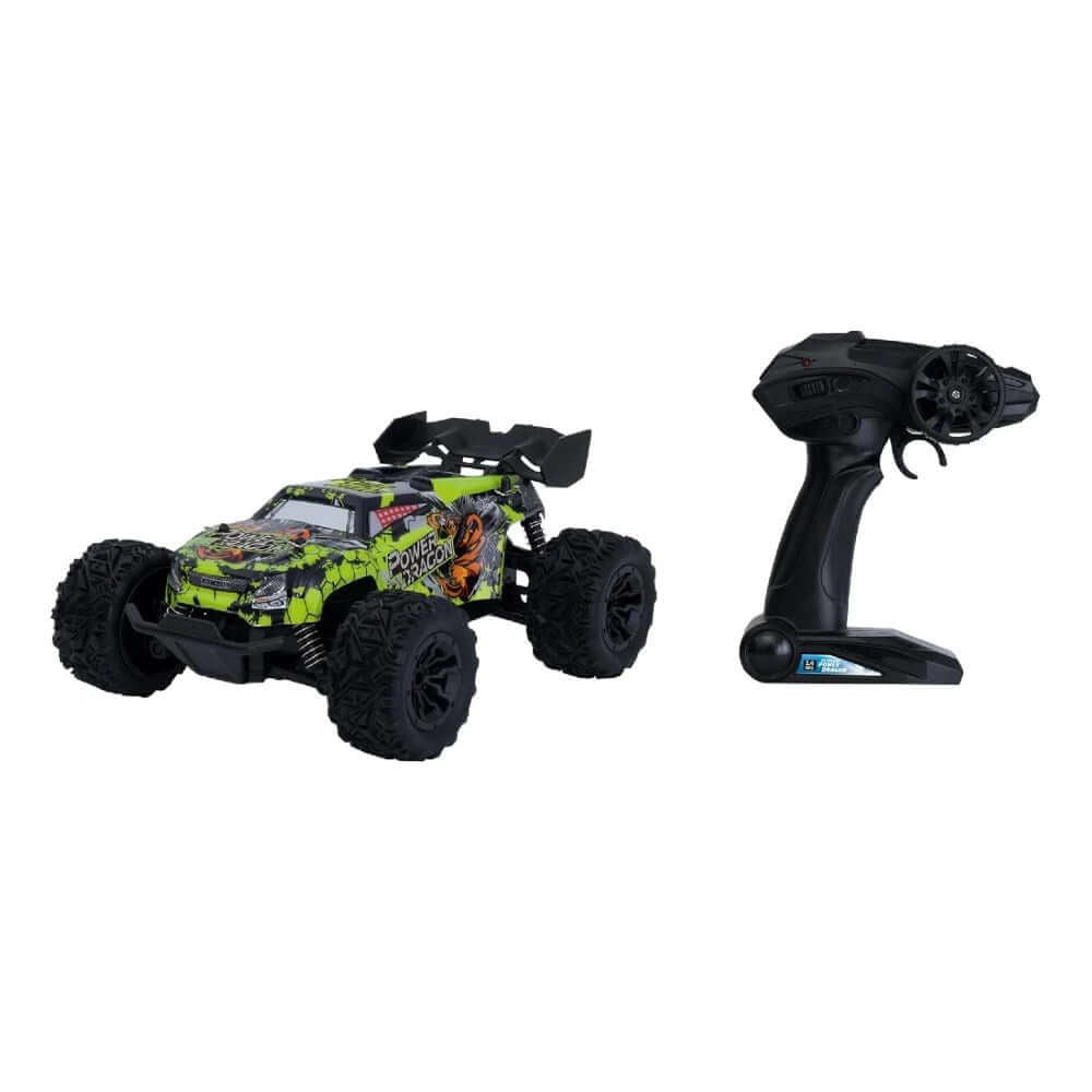 Revell RC Tuggy Power Dragon Uzaktan Kumandalı Araba - Roket Oyuncak