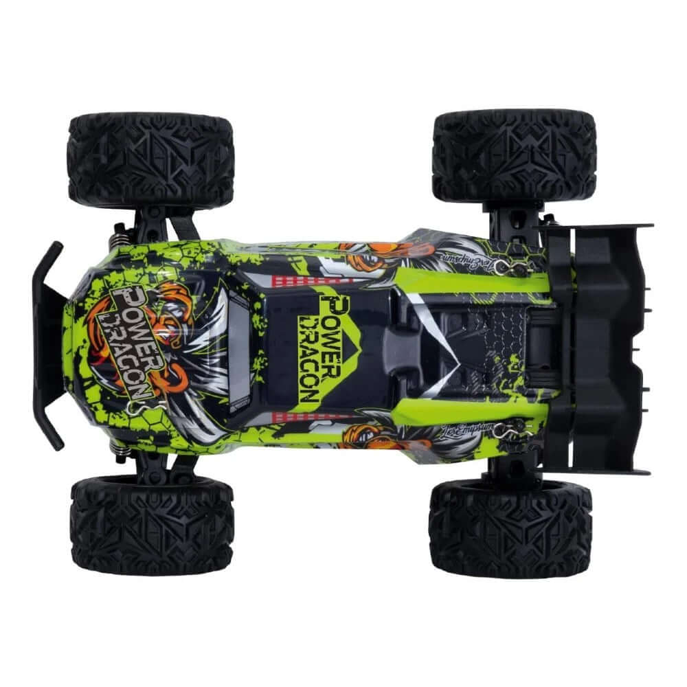 Revell RC Tuggy Power Dragon Uzaktan Kumandalı Araba - Roket Oyuncak