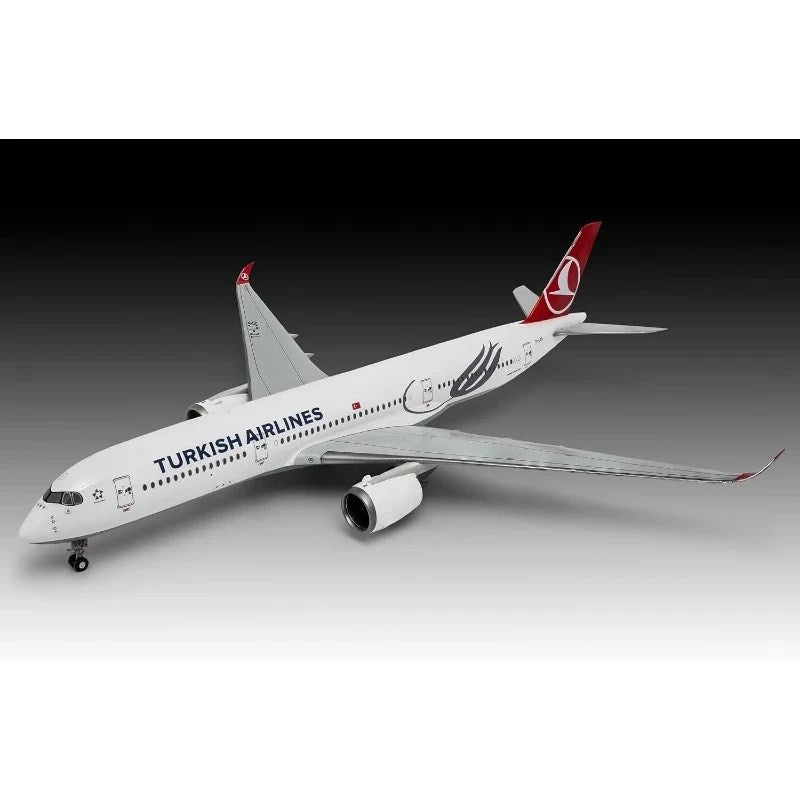 Revell Türk Hava Yolları Airbus A350 - 900 VG05625 - Roket Oyuncak