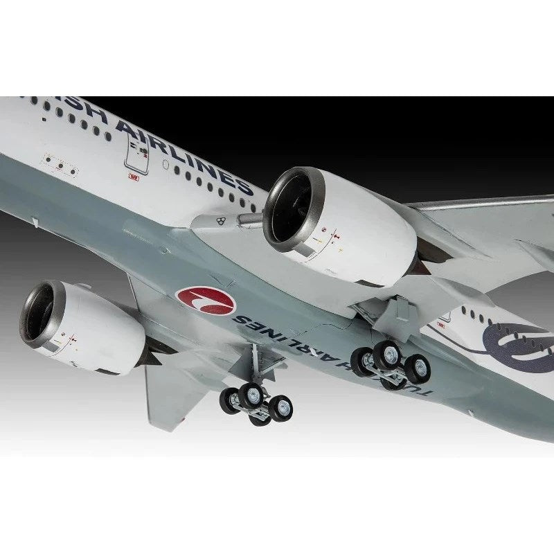 Revell Türk Hava Yolları Airbus A350 - 900 VG05625 - Roket Oyuncak