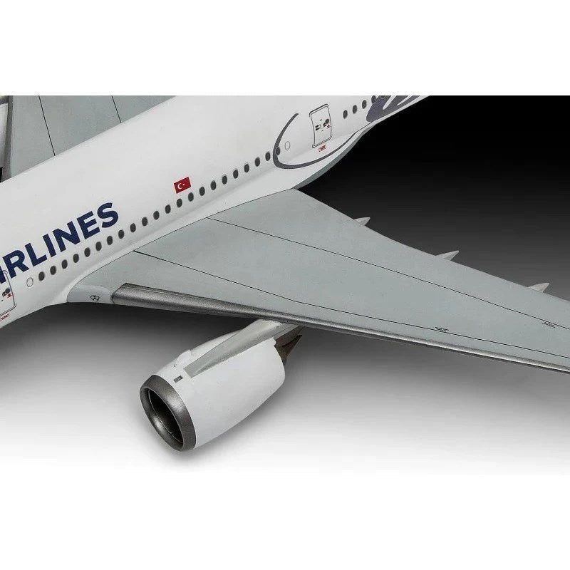Revell Türk Hava Yolları Airbus A350 - 900 VG05625 - Roket Oyuncak