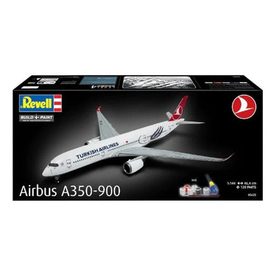 Revell Türk Hava Yolları Airbus A350 - 900 VG05625 - Roket Oyuncak