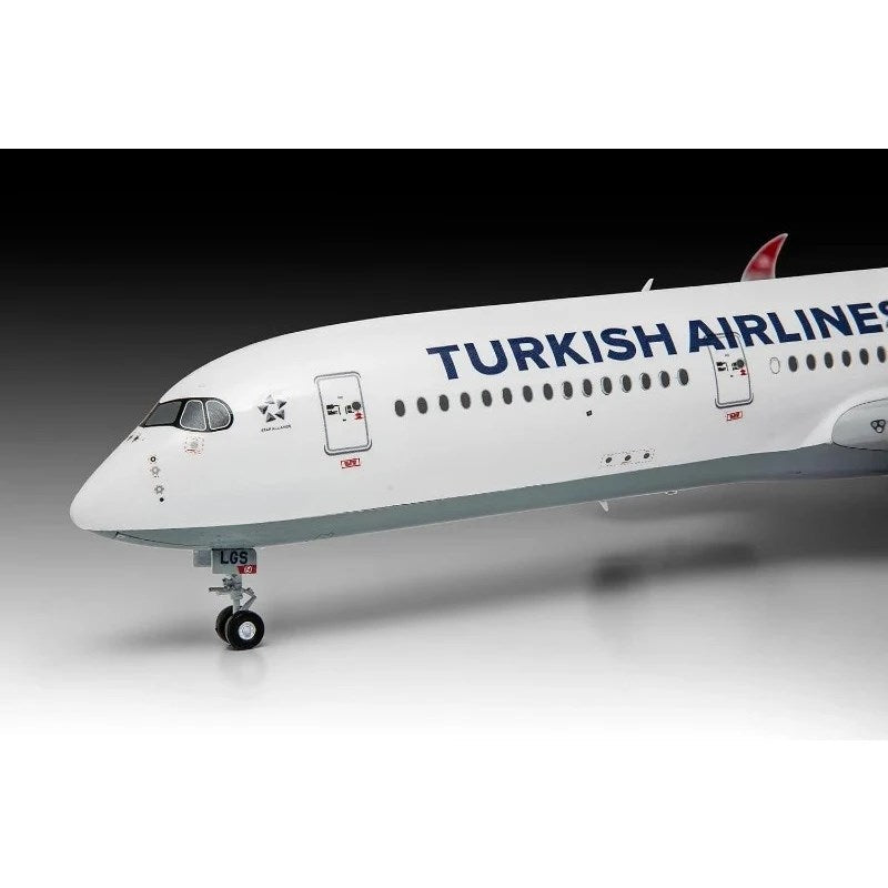 Revell Türk Hava Yolları Airbus A350 - 900 VG05625 - Roket Oyuncak