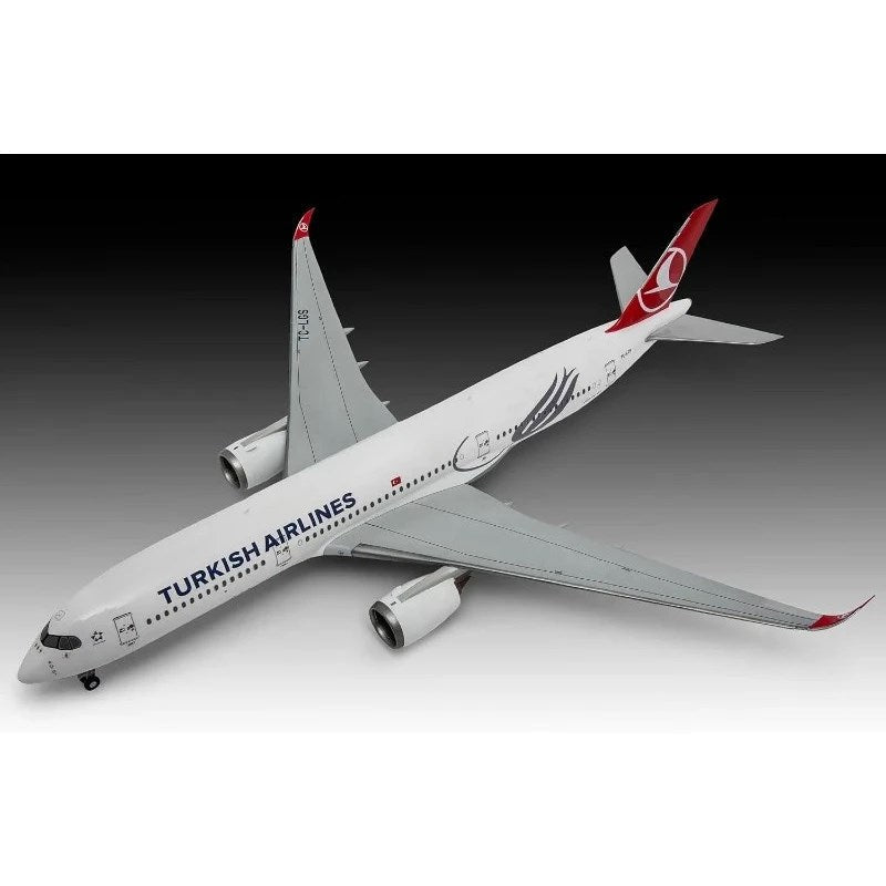 Revell Türk Hava Yolları Airbus A350 - 900 VG05625 - Roket Oyuncak