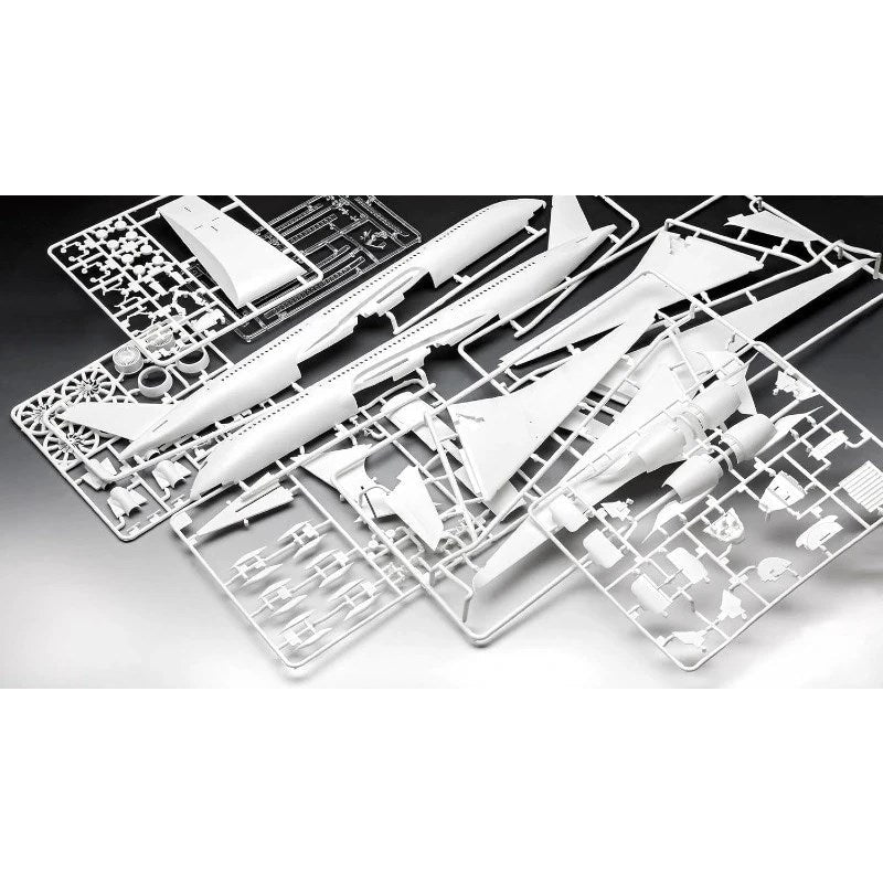 Revell Türk Hava Yolları Airbus A350 - 900 VG05625 - Roket Oyuncak