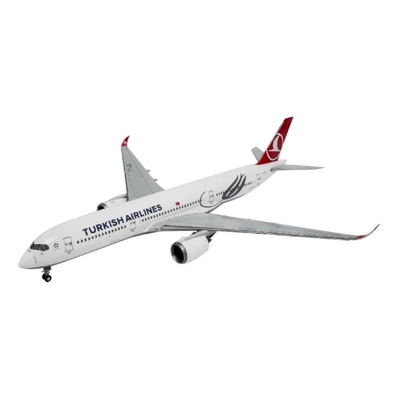 Revell Türk Hava Yolları Airbus A350 - 900 VG05625 - Roket Oyuncak