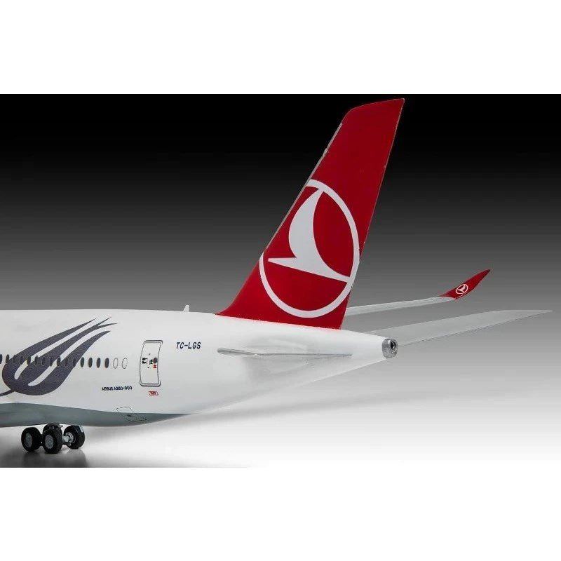 Revell Türk Hava Yolları Airbus A350 - 900 VG05625 - Roket Oyuncak