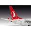 Revell Türk Hava Yolları Boeing 737 - 800 - Roket Oyuncak