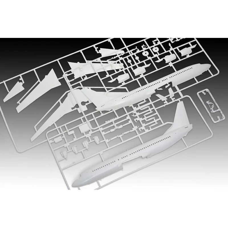 Revell Türk Hava Yolları Boeing 737 - 800 - Roket Oyuncak