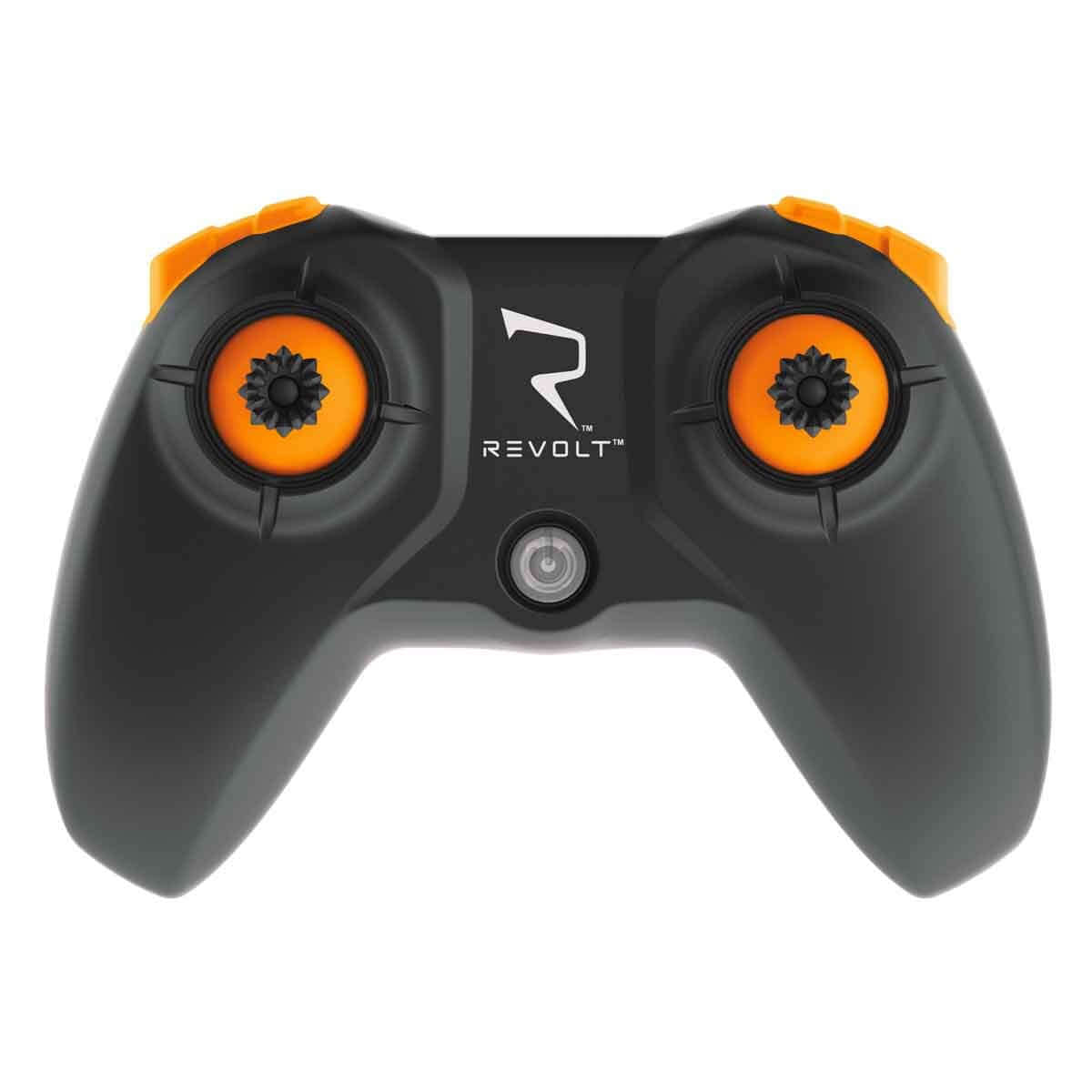 Revolt Işıklı USB Şarjlı Uzaktan Kumandalı 3 Kanal Aerolume Helikopter - Roket Oyuncak