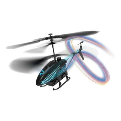 Revolt Işıklı USB Şarjlı Uzaktan Kumandalı 3 Kanal Aerolume Helikopter - Roket Oyuncak