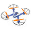 Revolt Işıklı USB Şarjlı Uzaktan Kumandalı Night Hawk Stunt Drone - Roket Oyuncak