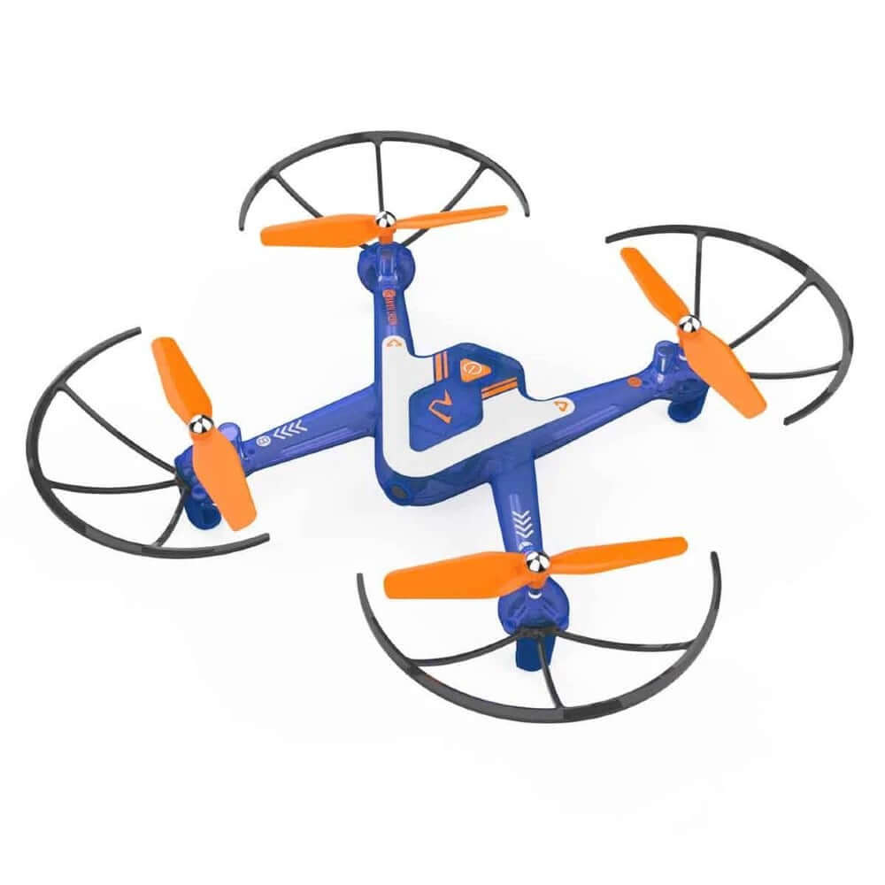 Revolt Işıklı USB Şarjlı Uzaktan Kumandalı Night Hawk Stunt Drone - Roket Oyuncak