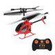 Revolt Uzaktan Kumandalı 3 Kanal Mini Helikopter Kırmızı - Roket Oyuncak