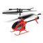 Revolt Uzaktan Kumandalı 3 Kanal Mini Helikopter Kırmızı - Roket Oyuncak