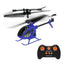 Revolt Uzaktan Kumandalı 3 Kanal Mini Helikopter Mavi - Roket Oyuncak