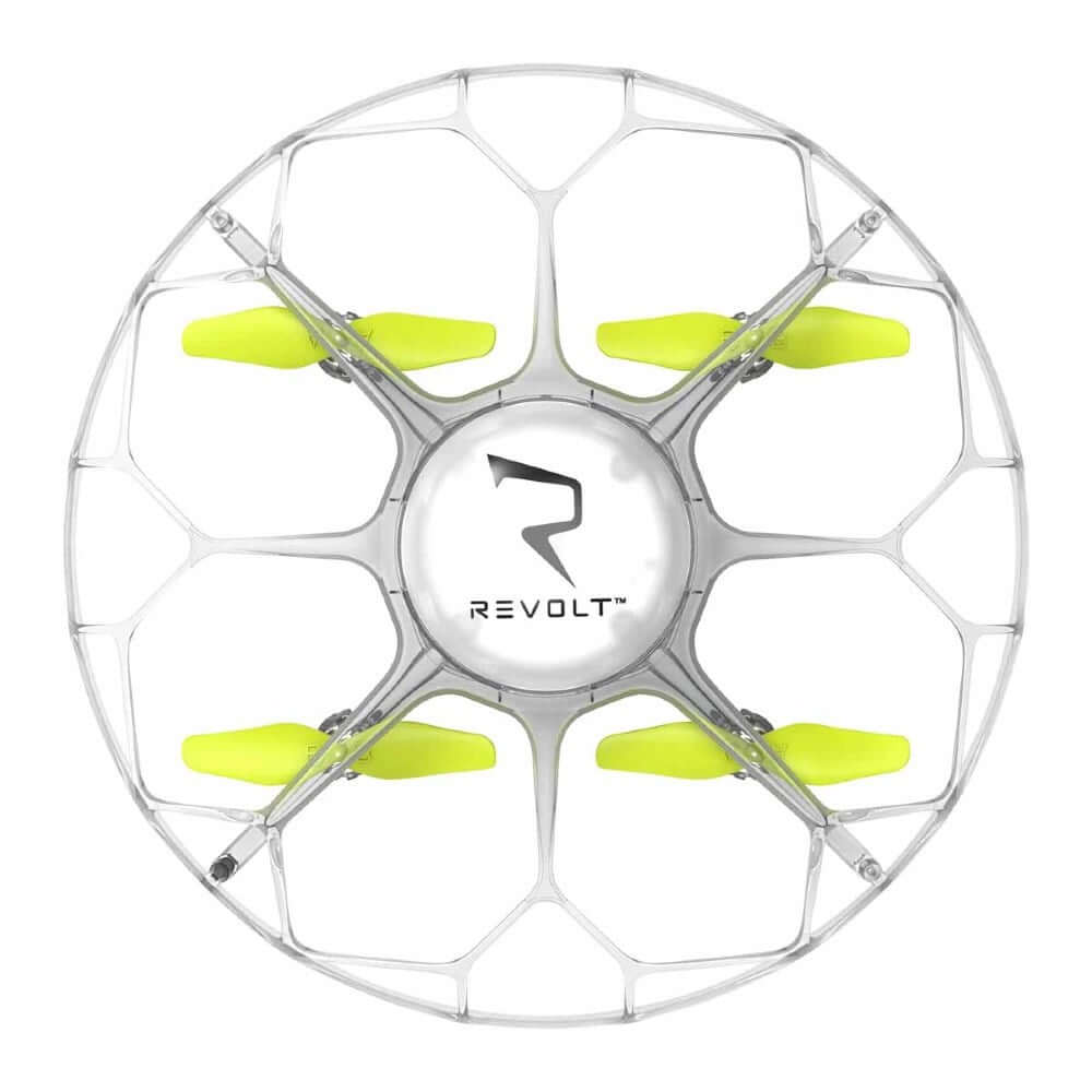 Revolt X35T UFO Stunt Işıklı Uzaktan Kumandalı Mini Drone - Roket Oyuncak