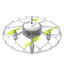 Revolt X35T UFO Stunt Işıklı Uzaktan Kumandalı Mini Drone - Roket Oyuncak