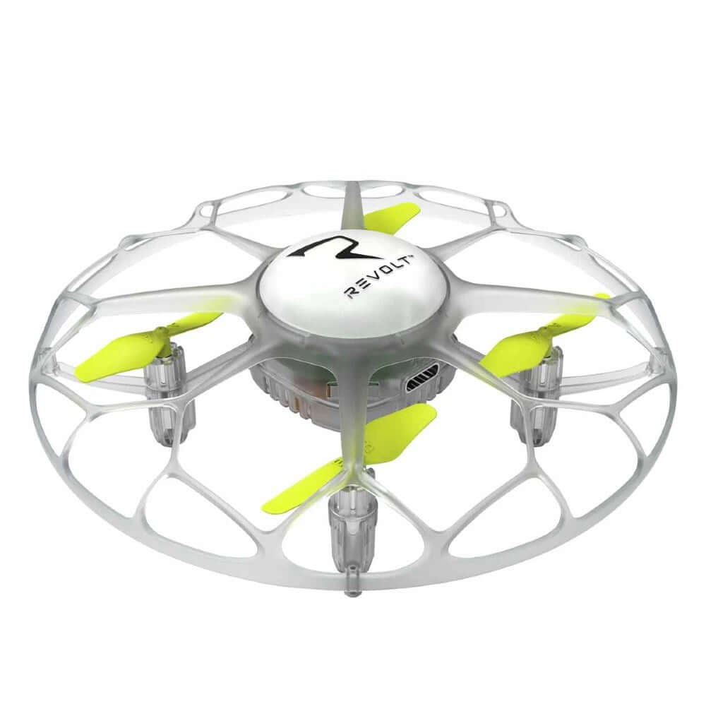 Revolt X35T UFO Stunt Işıklı Uzaktan Kumandalı Mini Drone - Roket Oyuncak