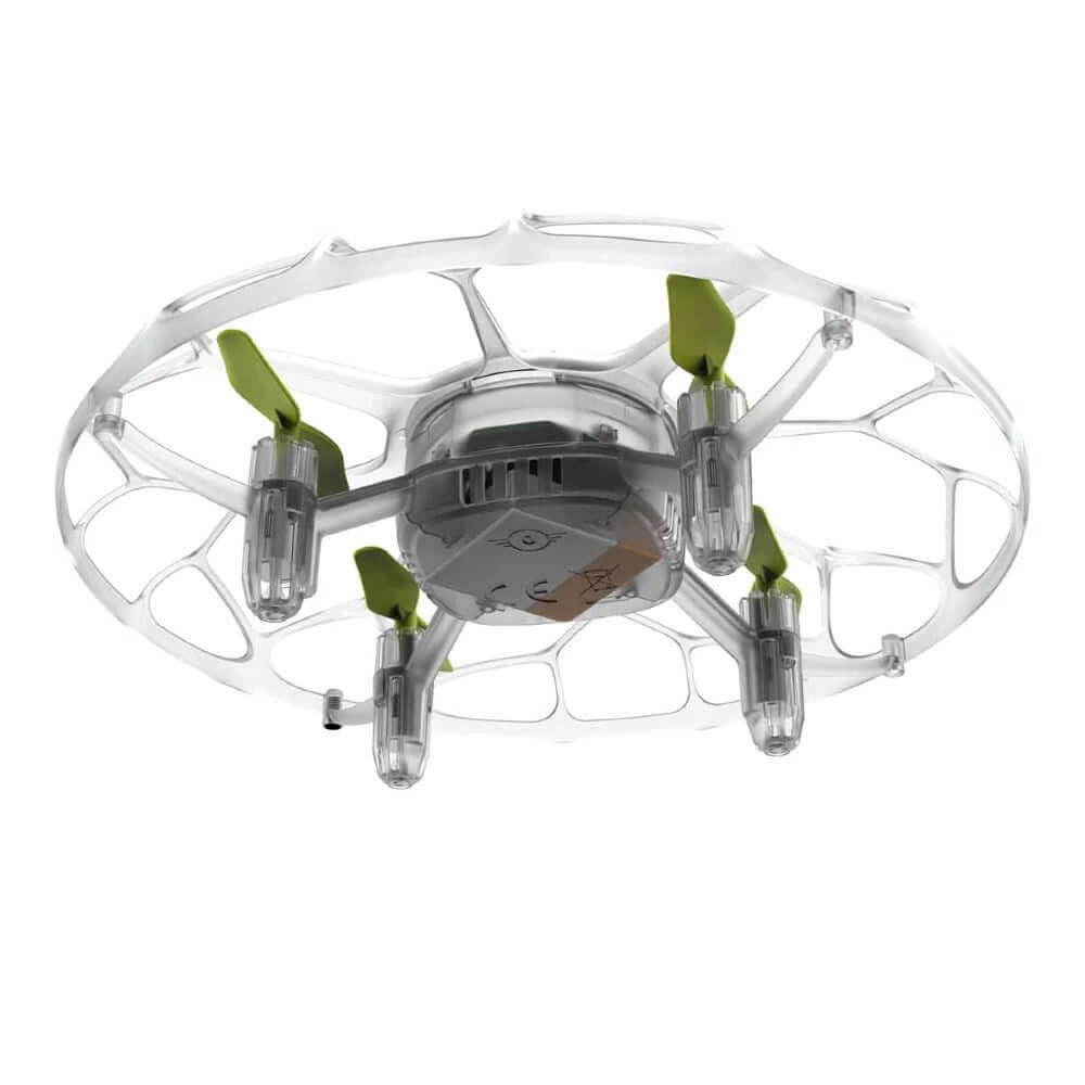 Revolt X35T UFO Stunt Işıklı Uzaktan Kumandalı Mini Drone - Roket Oyuncak