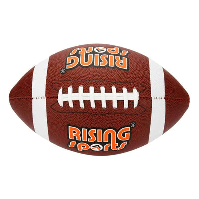 Rising Sport Amerikan Futbol Topu 35 cm Uzunluğunda, Yüksek Tutuşlu Mekik Formlu, Antrenman ve Maç Uyumlu Spor Ekipmanı - Roket Oyuncak