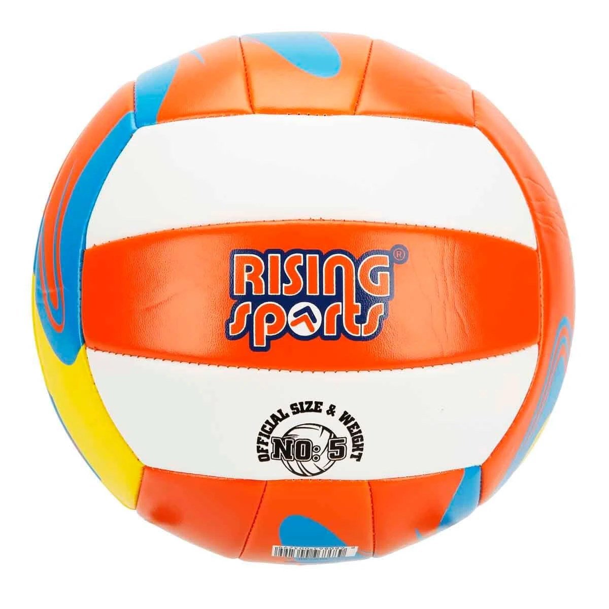 Rising Sports 5 Numara Voleybol Topu Makine Dikişli ve Dayanıklı Antrenman Topu - Roket Oyuncak