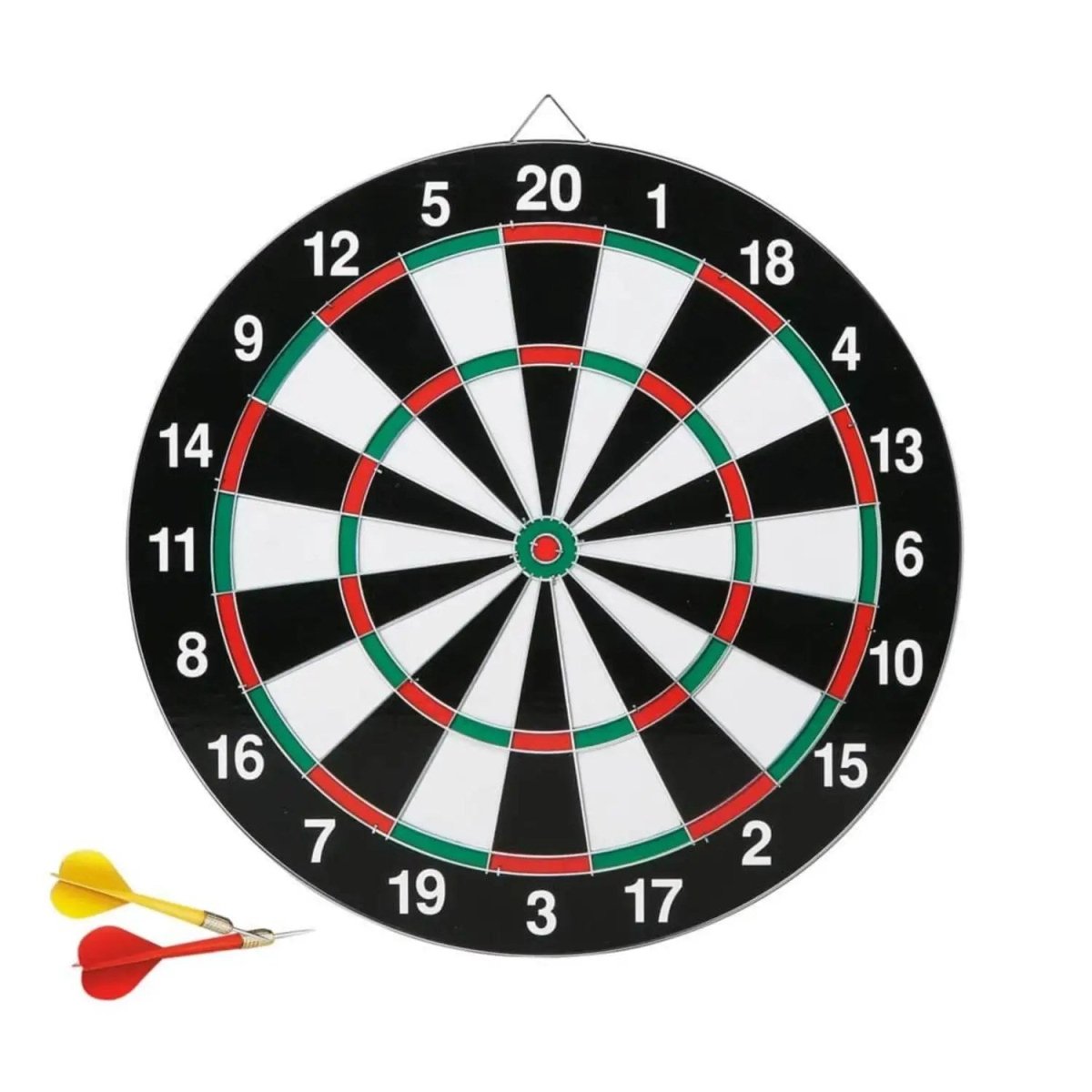 Rising Sports Dart Oyun Seti 41,5 Cm - Roket Oyuncak