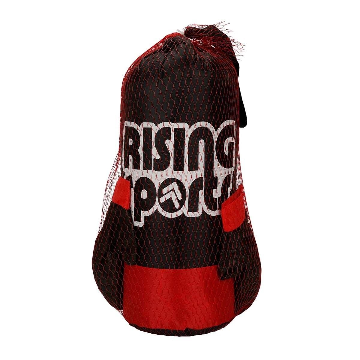 Rising Sports Kum Torbası Seti 45 cm Çocuklar İçin Boks Eldivenli Başlangıç Antrenman ve Spor Seti - Roket Oyuncak