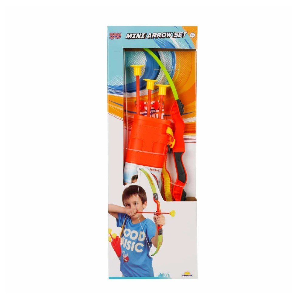 Rising Sports Mini Okçuluk Seti 55 Cm - Roket Oyuncak