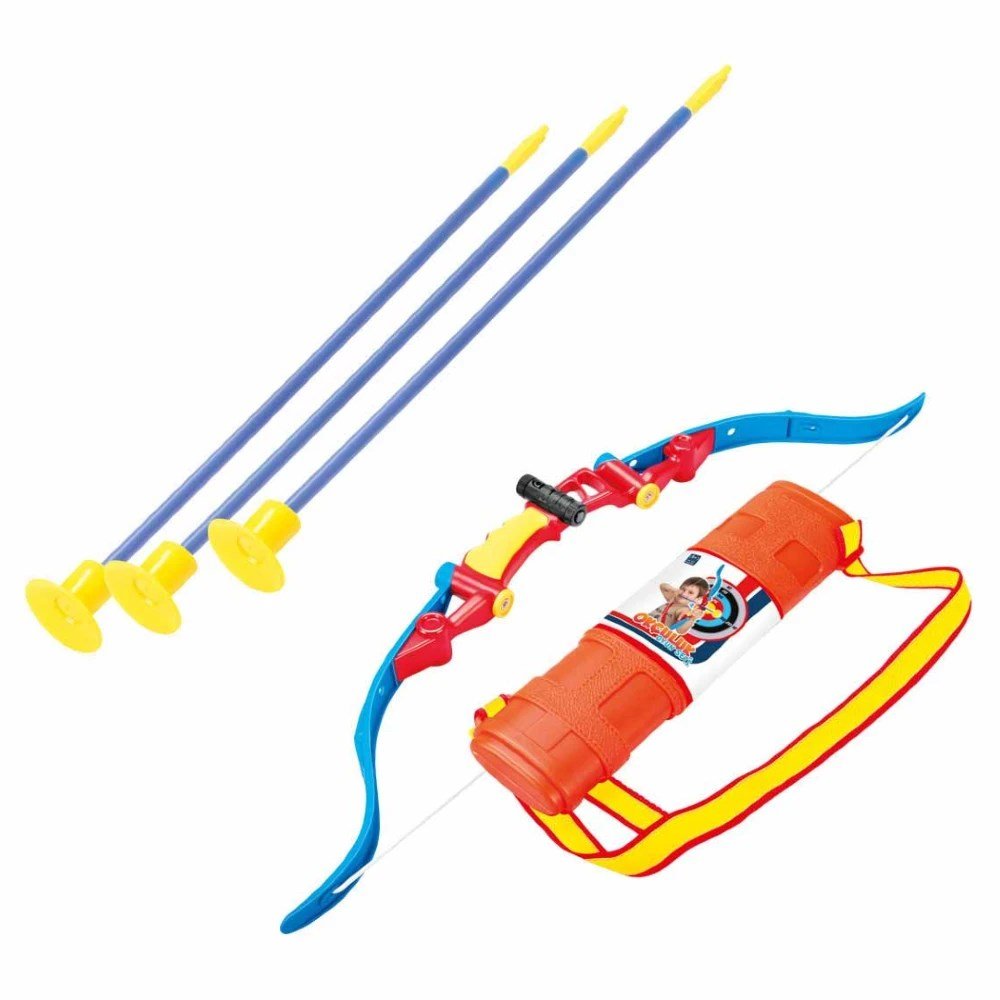 Rising Sports Orta Okçuluk Seti 69 Cm - Roket Oyuncak