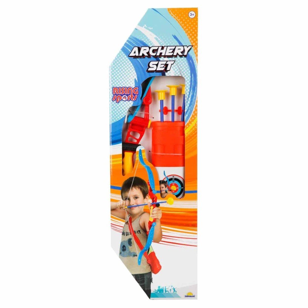Rising Sports Orta Okçuluk Seti 69 Cm - Roket Oyuncak