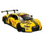 RMZ Hobby Sesli ve Işıklı Model Araba Bruce Lee Audi LMS Sarı - Roket Oyuncak