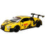 RMZ Hobby Sesli ve Işıklı Model Araba Bruce Lee Audi LMS Sarı - Roket Oyuncak