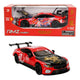 RMZ Hobby Sesli ve Işıklı Model Araba Bruce Lee Bmw M8 GTE Kırmızı - Roket Oyuncak