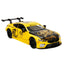 RMZ Hobby Sesli ve Işıklı Model Araba Bruce Lee Bmw M8 GTE Sarı - Roket Oyuncak