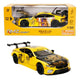 RMZ Hobby Sesli ve Işıklı Model Araba Bruce Lee Bmw M8 GTE Sarı - Roket Oyuncak
