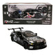 RMZ Hobby Sesli ve Işıklı Model Araba Bruce Lee Bmw M8 GTE Siyah - Roket Oyuncak