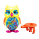 Silverlit Mini Hoot Şarkı Söyleyen Sevimli Baykuş Sarı - Roket Oyuncak