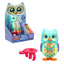 Silverlit Mini Hoot Şarkı Söyleyen Sevimli Baykuş Yeşil - Roket Oyuncak