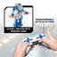 Silverlit Ycoo Program A Bot XL Programlanabilir Robot - Roket Oyuncak