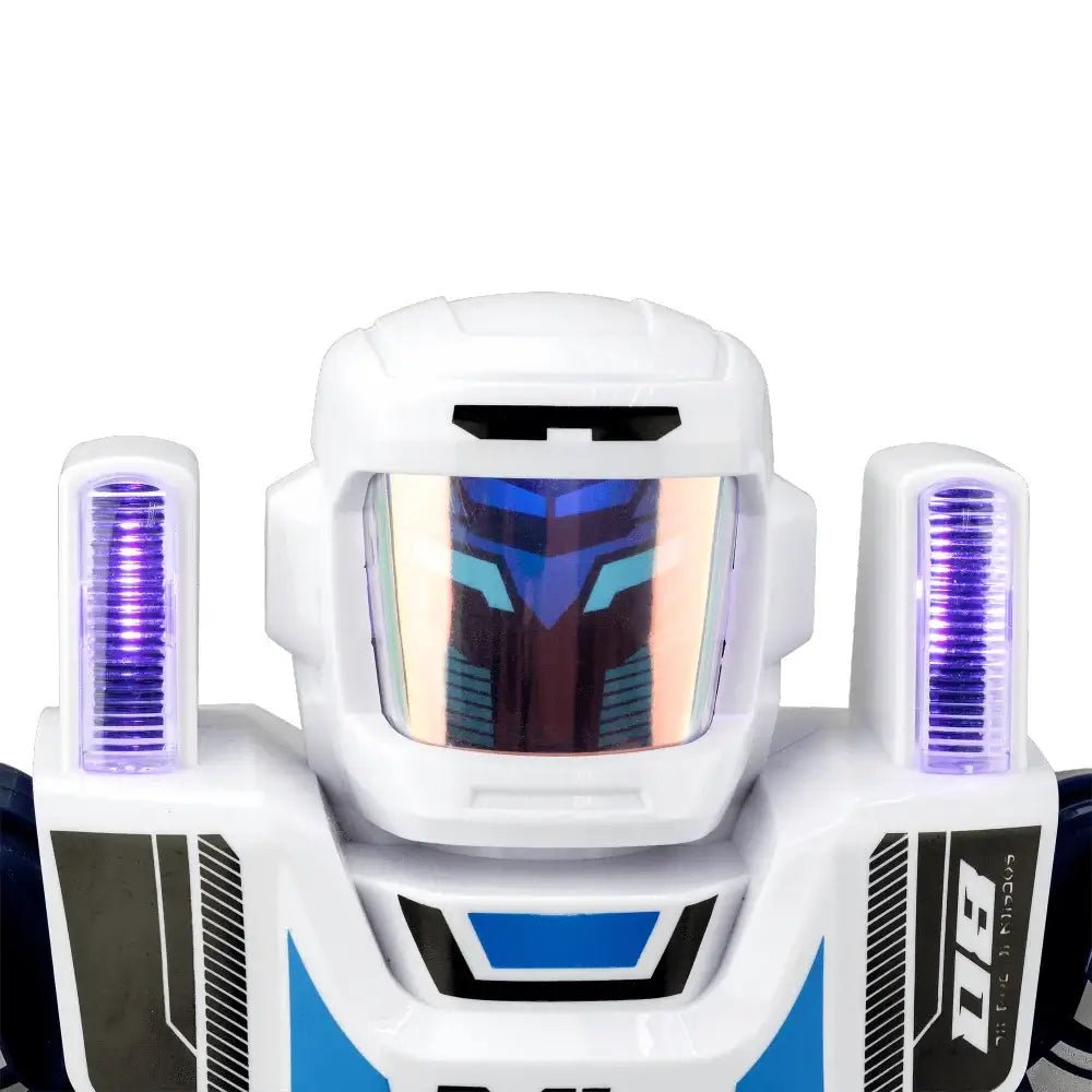 Silverlit Ycoo Program A Bot XL Programlanabilir Robot - Roket Oyuncak