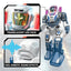 Silverlit Ycoo Program A Bot XL Programlanabilir Robot - Roket Oyuncak