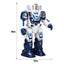 Silverlit Ycoo Program A Bot XL Programlanabilir Robot - Roket Oyuncak