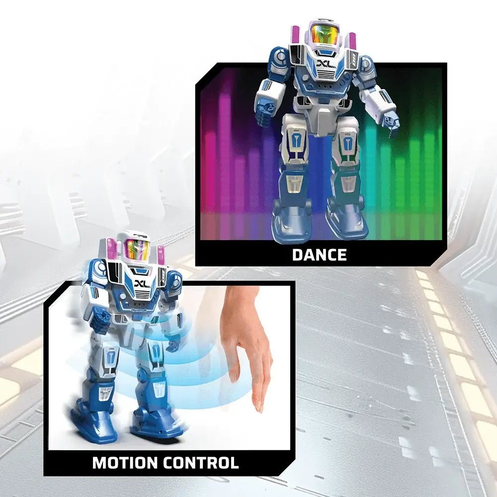 Silverlit Ycoo Program A Bot XL Programlanabilir Robot - Roket Oyuncak